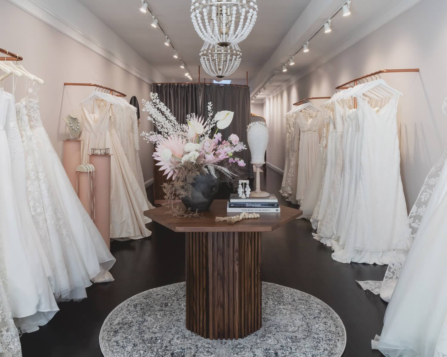 Photo of Bridal Atelier Montclair Showroom Interior