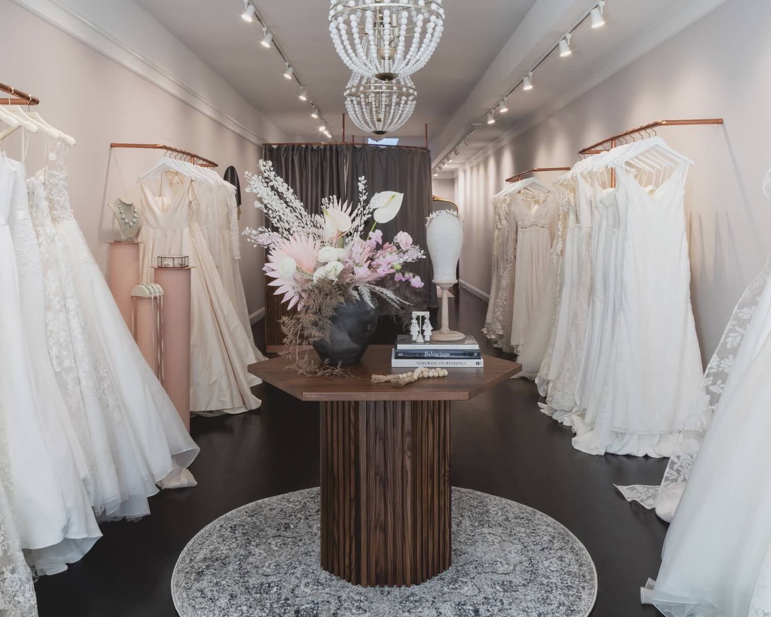 bridal boutique