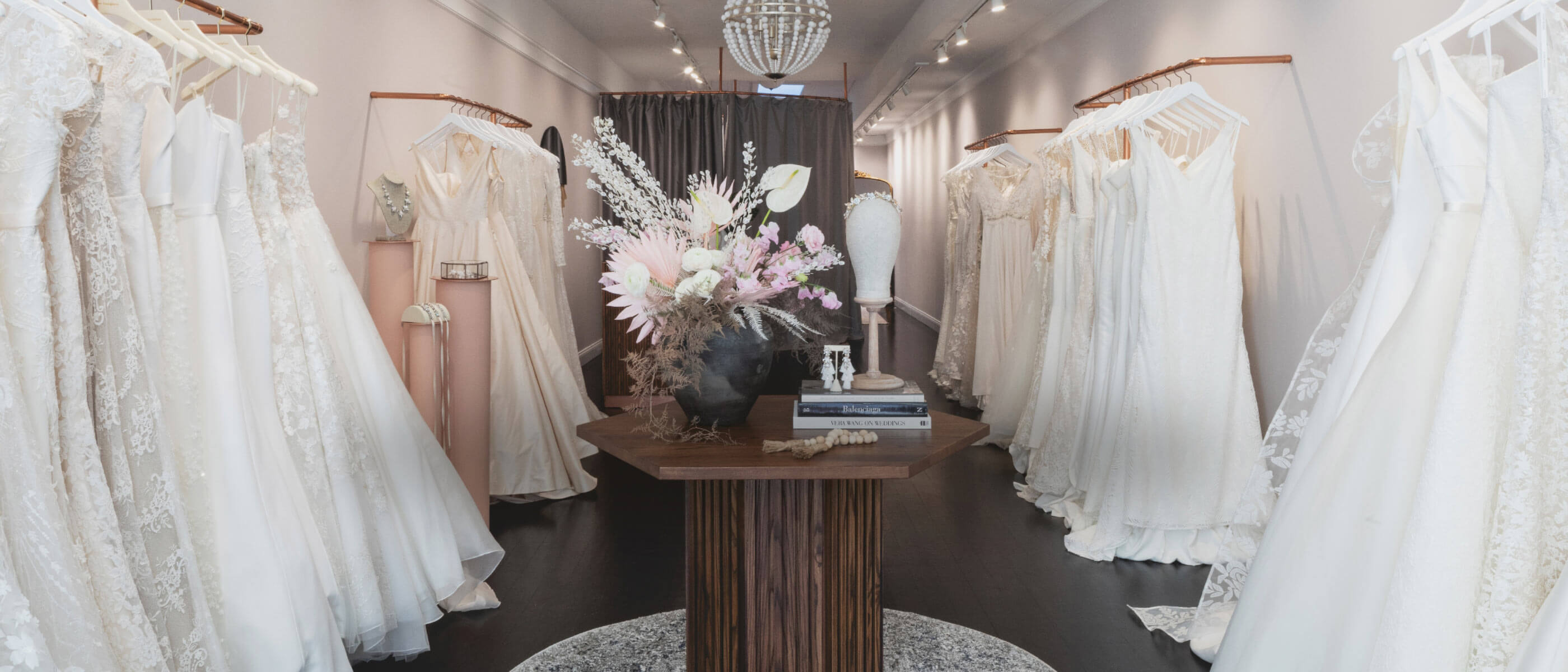 Photo of Bridal Atelier Montclair Showroom Interior