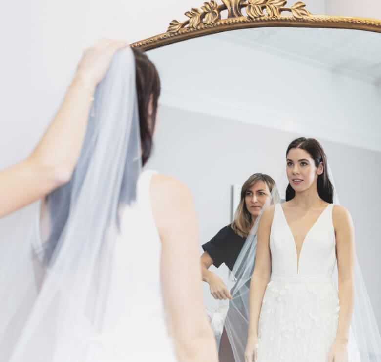 Photo of Bridal Atelier Montclair Private Appointment Process