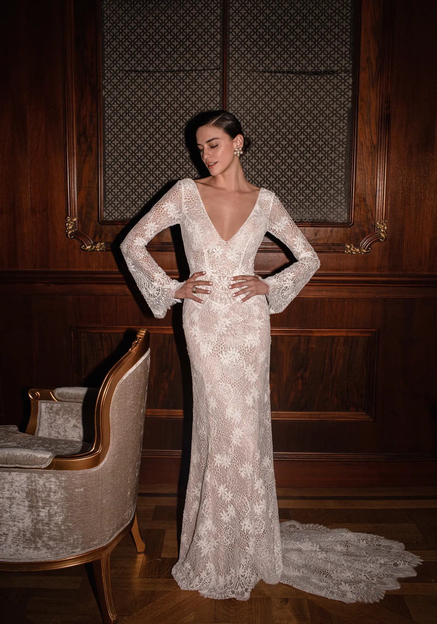Flora Bridal Trunk Show Main Image
