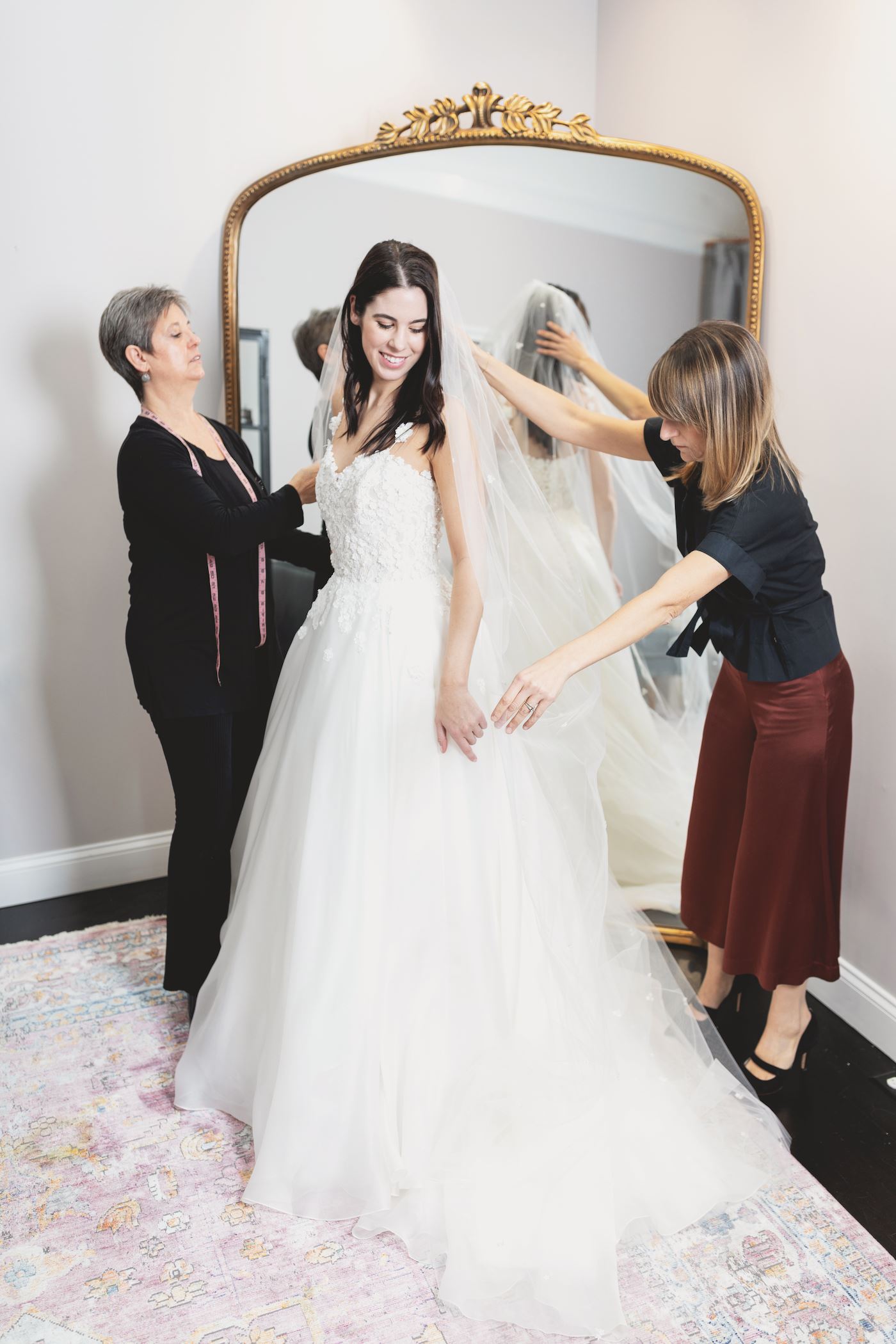 Body Positivity When Wedding Dress Shopping. Desktop Image