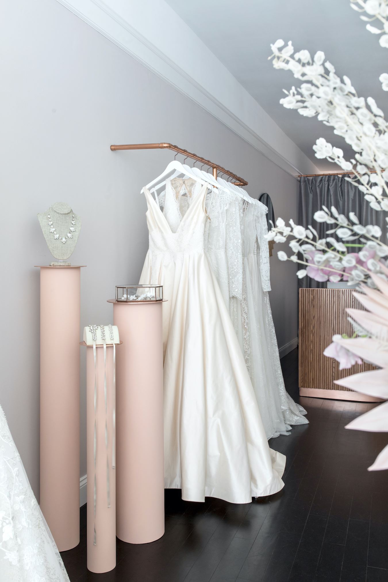 Tips for Storing Your Wedding Gown in the Event of a Postponed Wedding Image