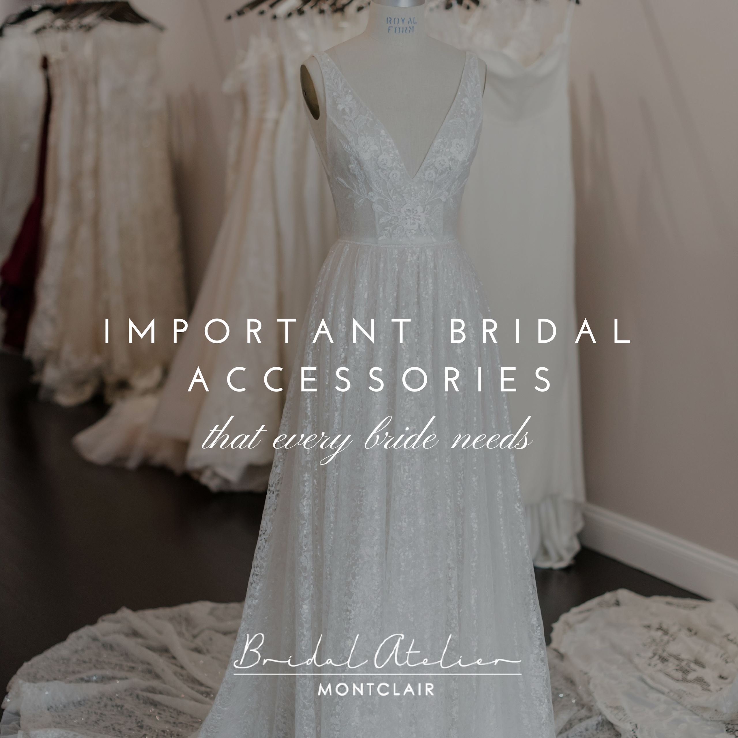 IMPORTANT BRIDAL ACCESSORIES THAT EVERY BRIDE NEEDS Image