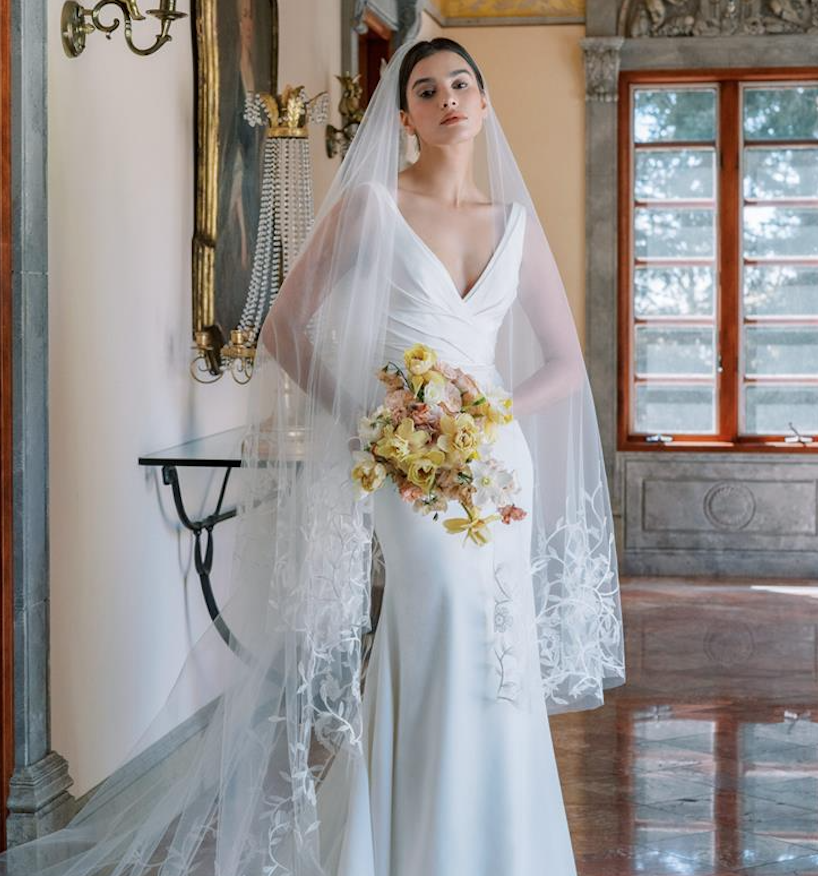Wedding Dress Journey Image