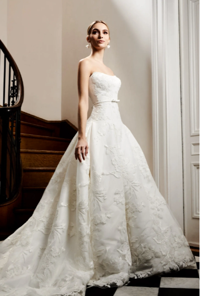 "Reign" by Kelly Faetanini Trunk Show Main Image