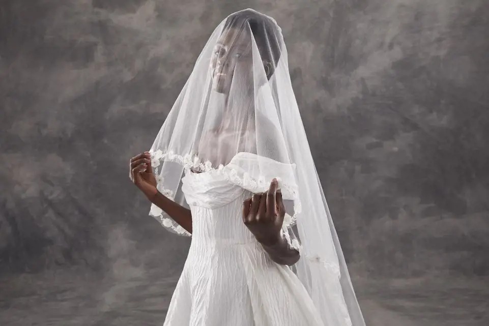 Peter Langner Veil Trunk Show