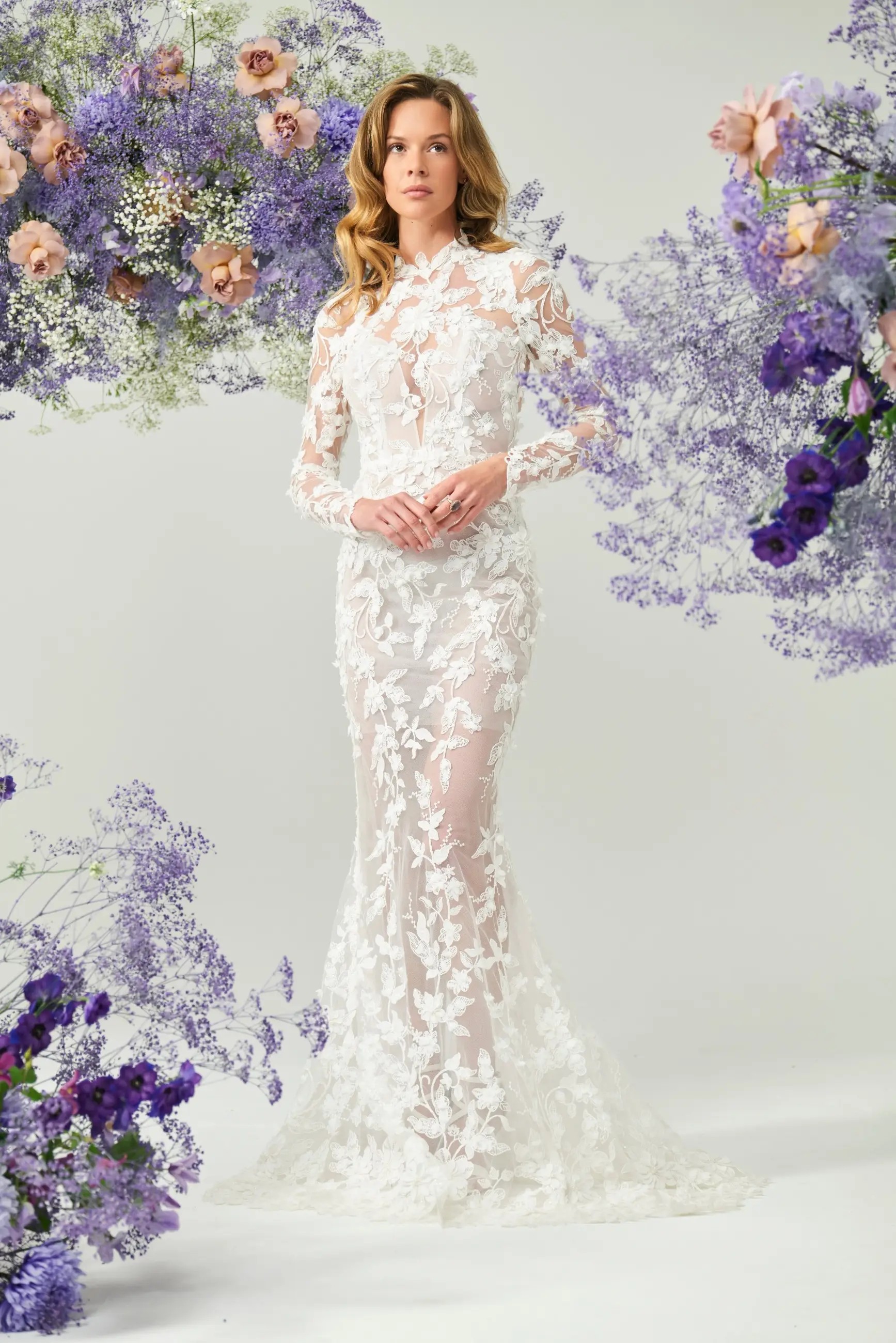 Spring 2025 Wedding Dress Trends Every Modern Bride Should Know Image