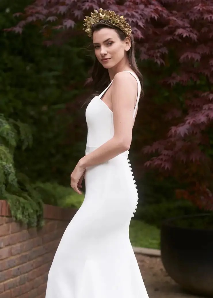 Different Types of Fitted Gowns (Fit and Flare, Mermaid &amp; Sheath) Image