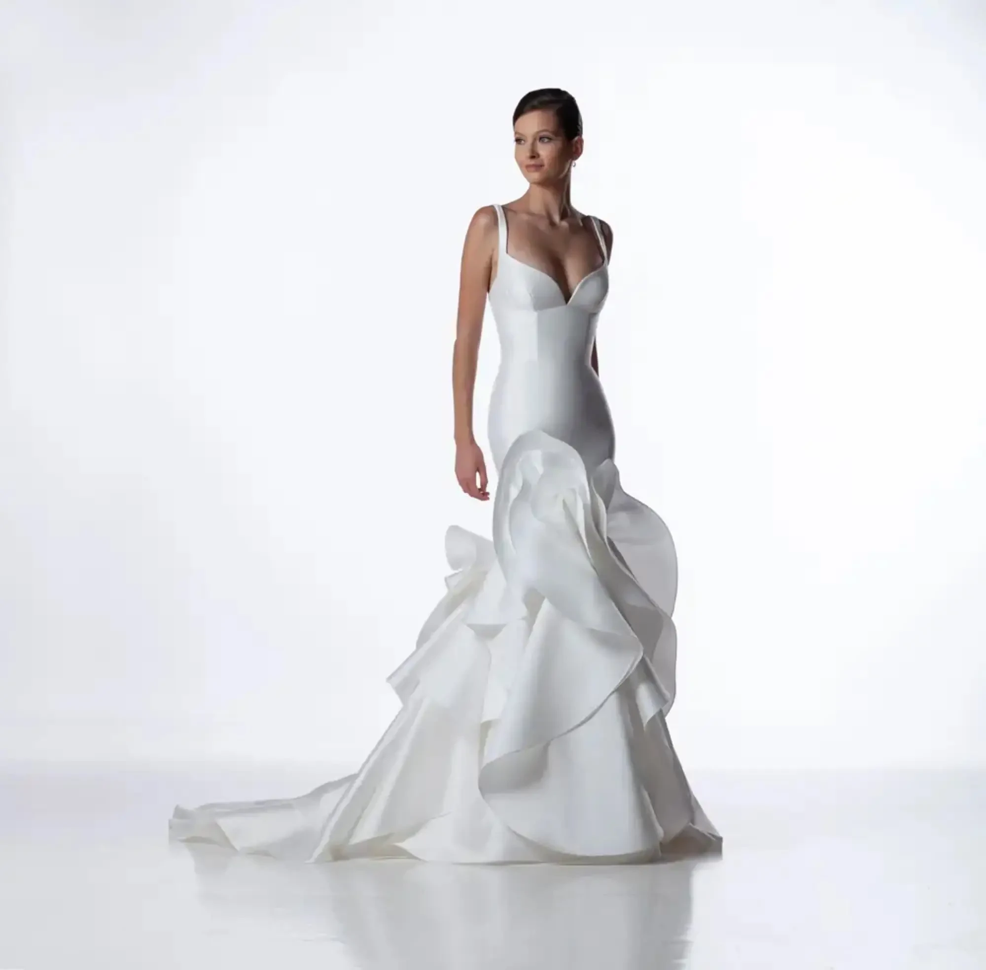 Sex and the City Inspired Wedding Dresses Image