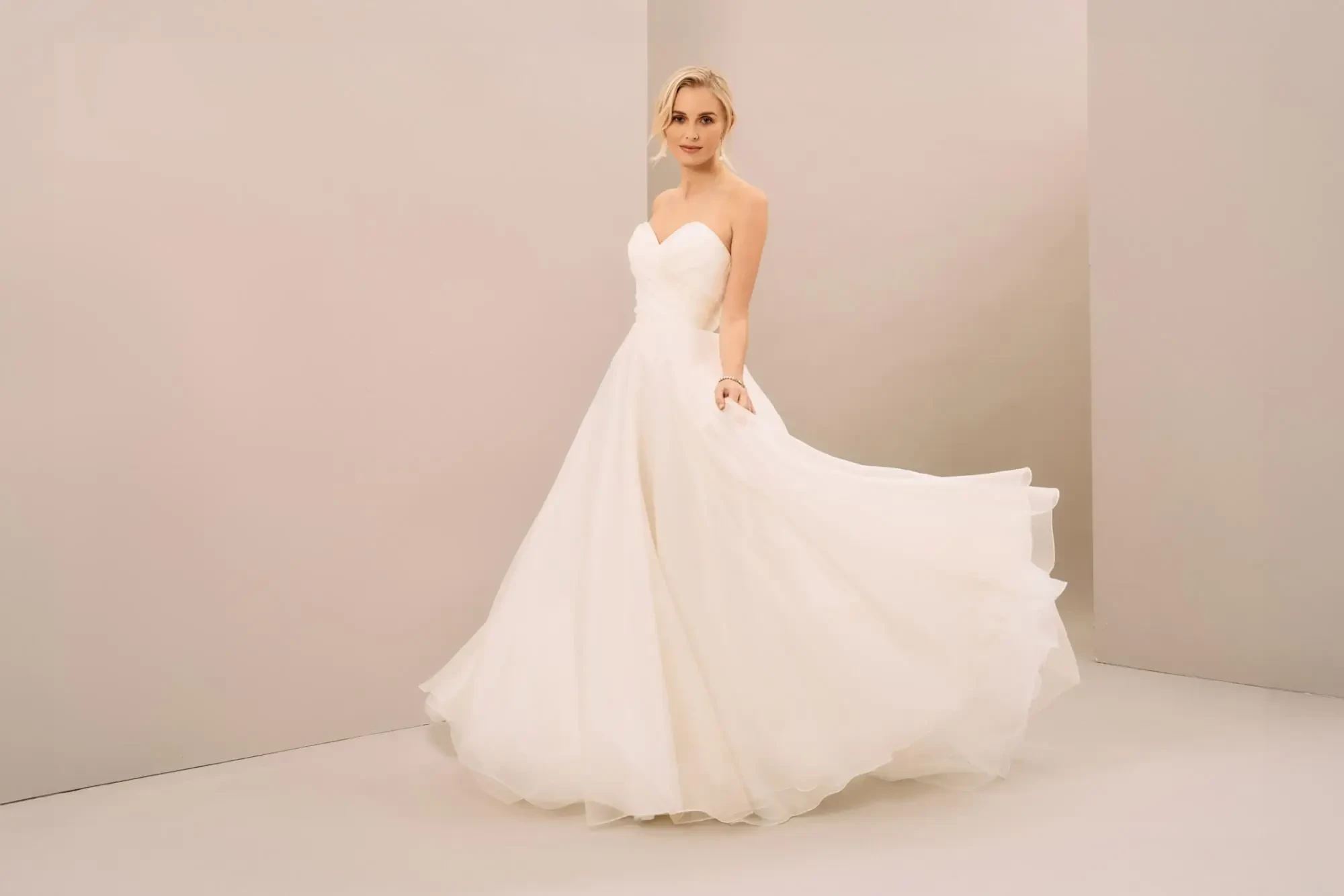 Just In! New dresses for Spring/Summer 2025 brides
