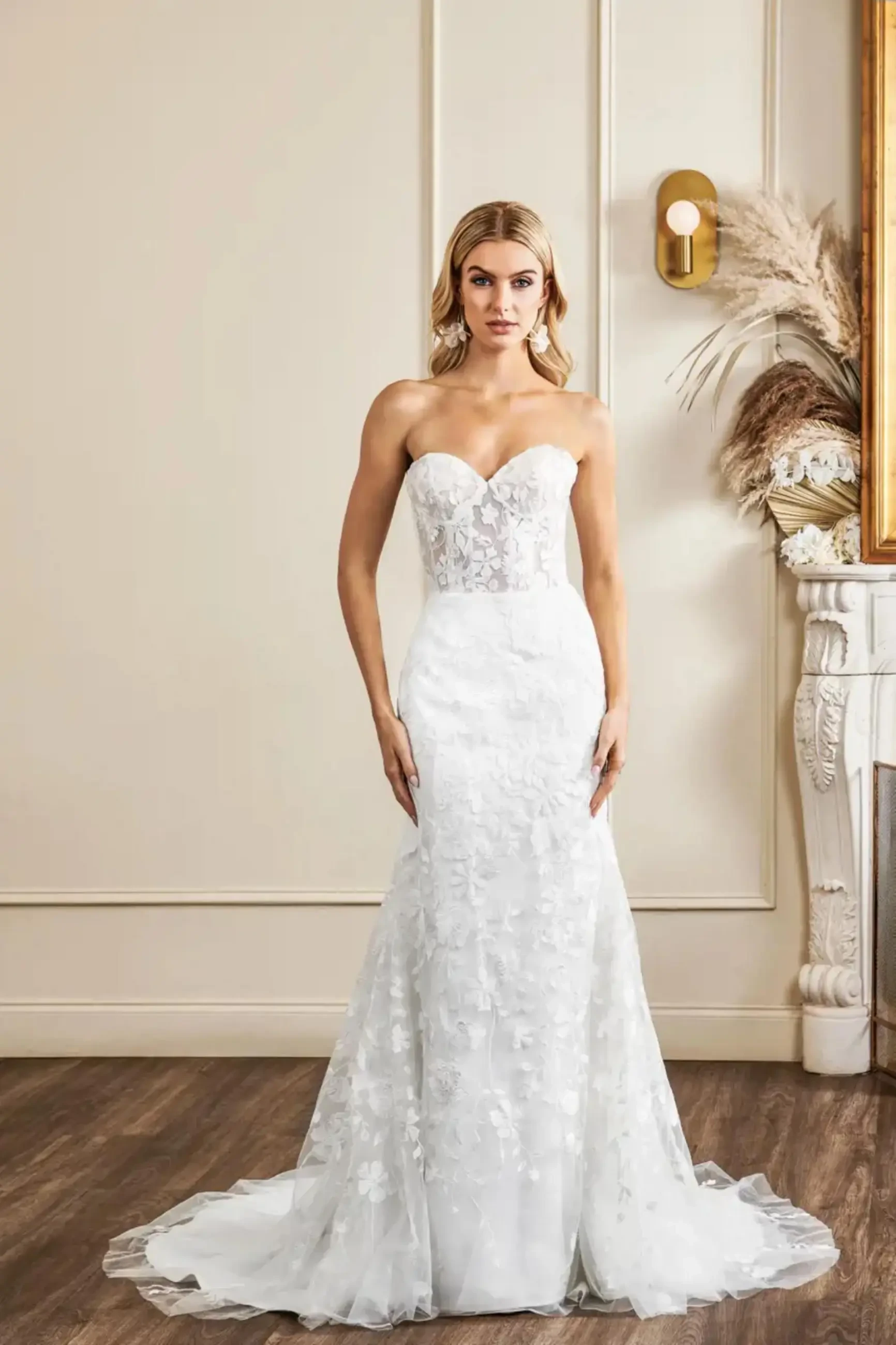 Summer Wedding Dresses Image
