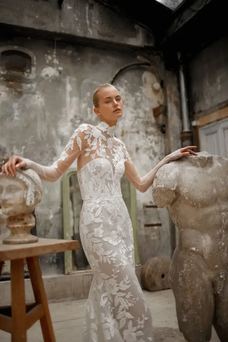 Designer Spotlight: Dana Harel and Why Brides Are in Love with Her Designs Image