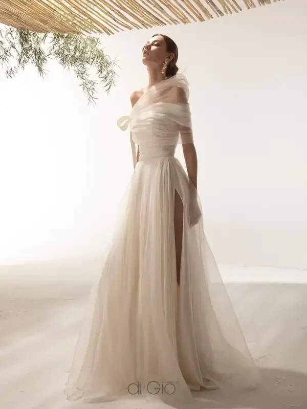 Experience Italian Elegance: Le Spose di Giò Trunk Show at Bridal Atelier Montclair Image