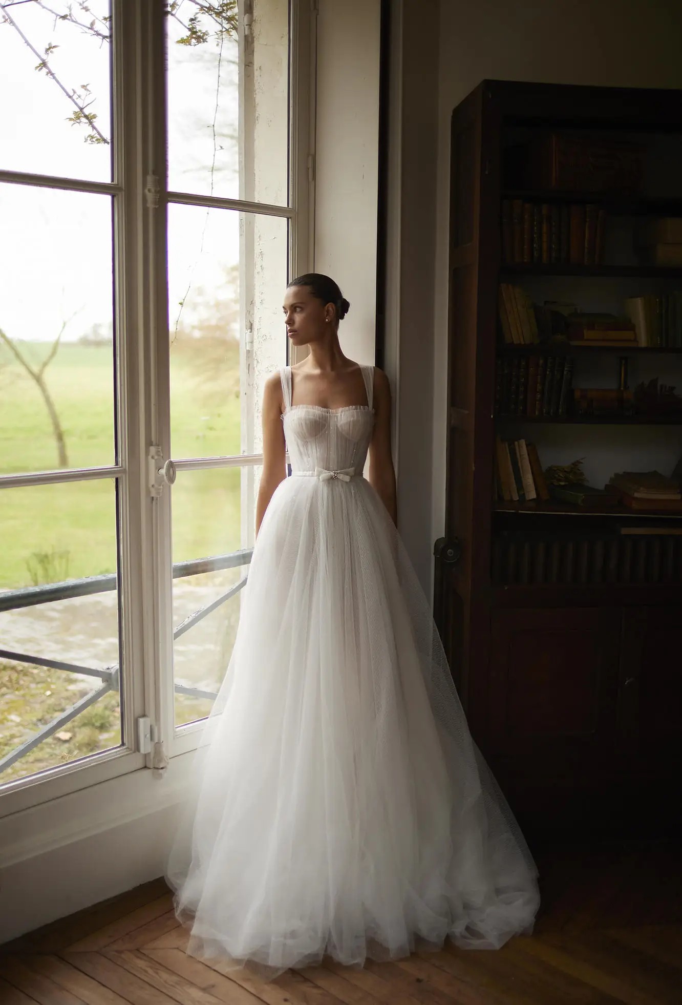 Behind the Scenes at NYC Bridal Market: What’s New &amp; What We’re Loving Image