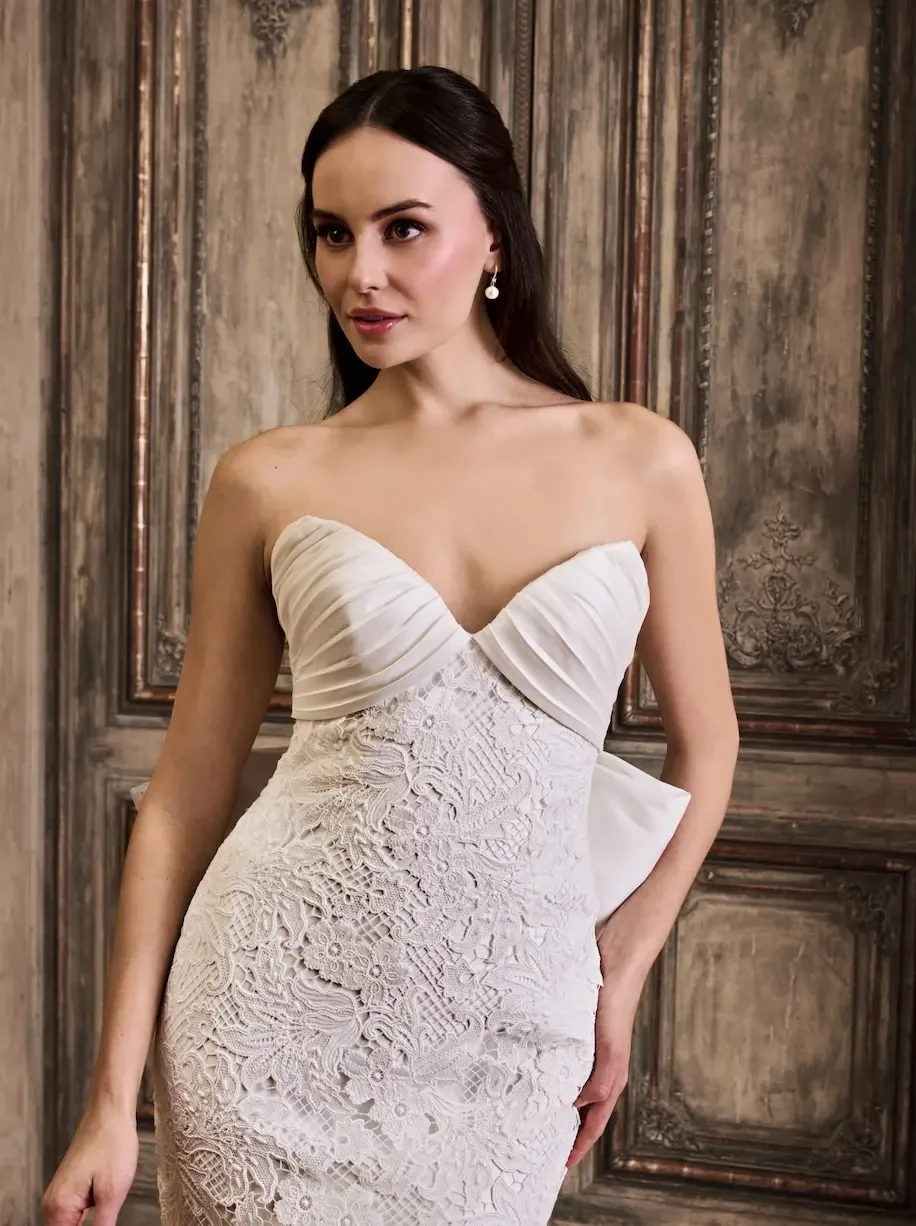 Designer Spotlight &amp; Trunk Show: Kelly Faetanini Image