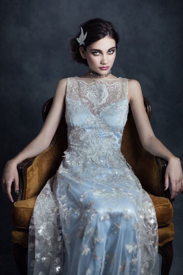 Bridal Atelier Designer Spotlight - Claire Pettibone Image