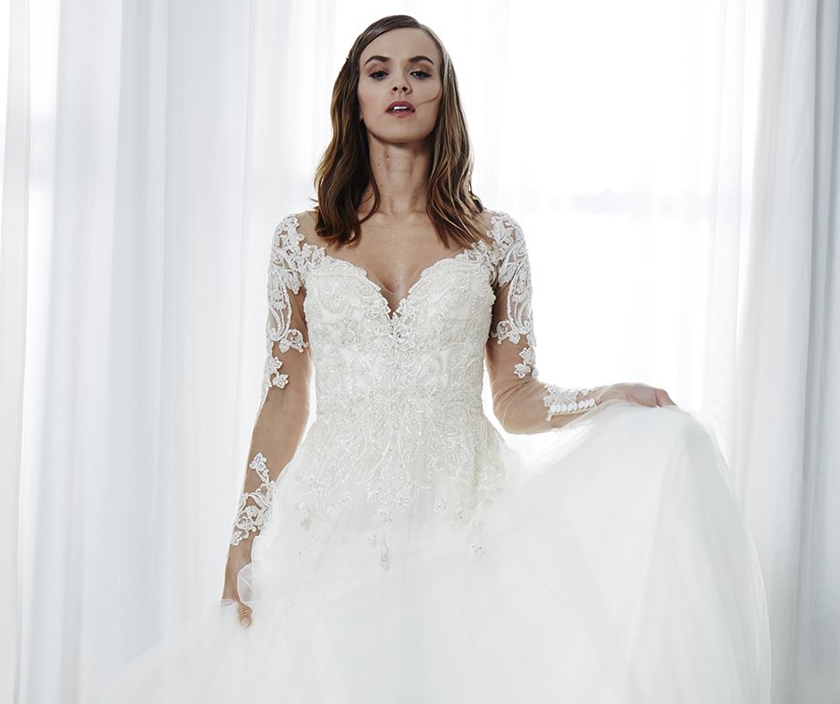 How to Find the Right Company for Wedding Gown Preservation. Desktop Image