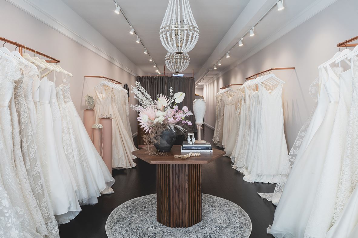 HOW TO FIND THE BRIDAL SHOP IN NJ THAT IS THE BEST FIT