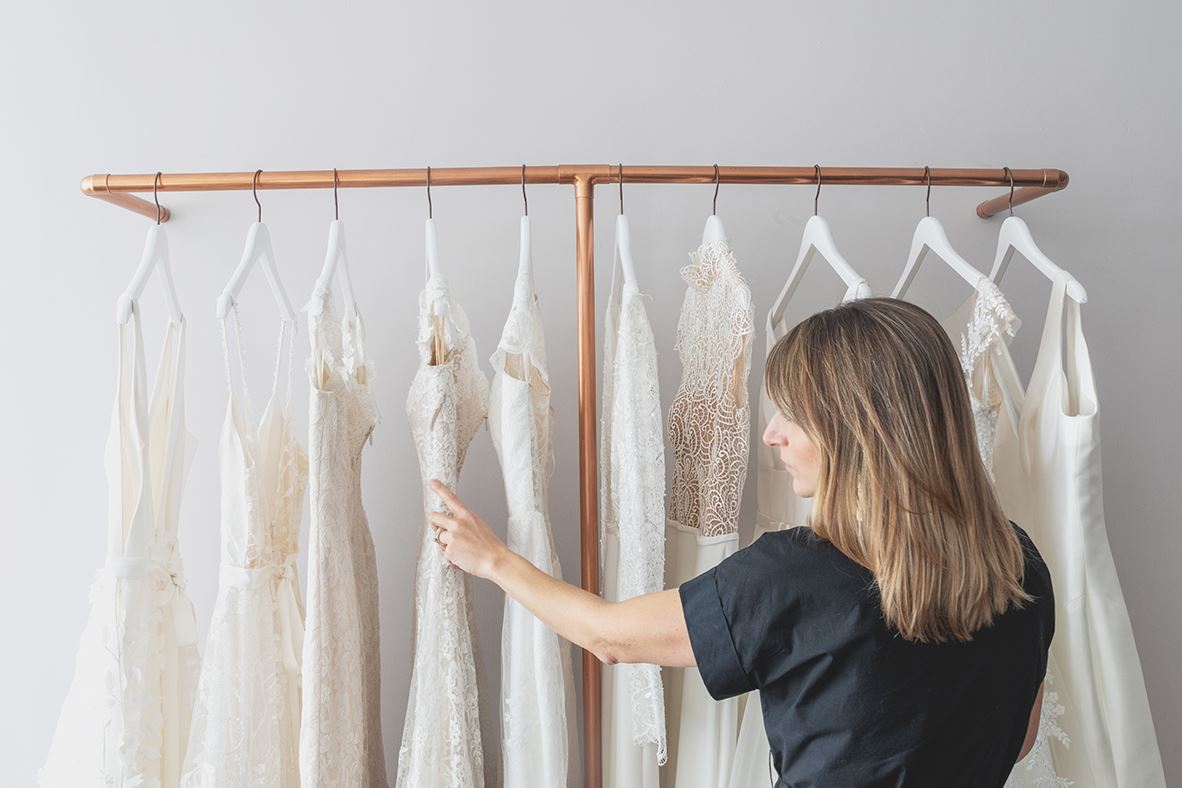 UNIQUE FEATURES YOU MAY FIND IN NJ BRIDAL BOUTIQUES Image