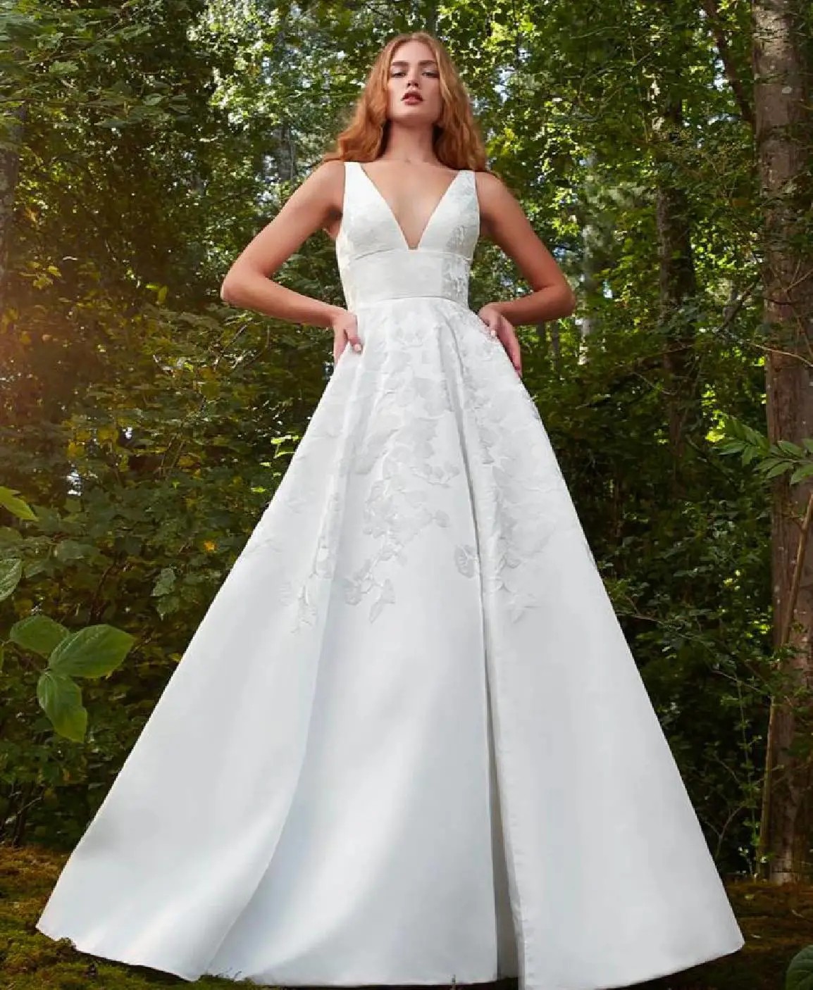 Anne Barge Couture Image