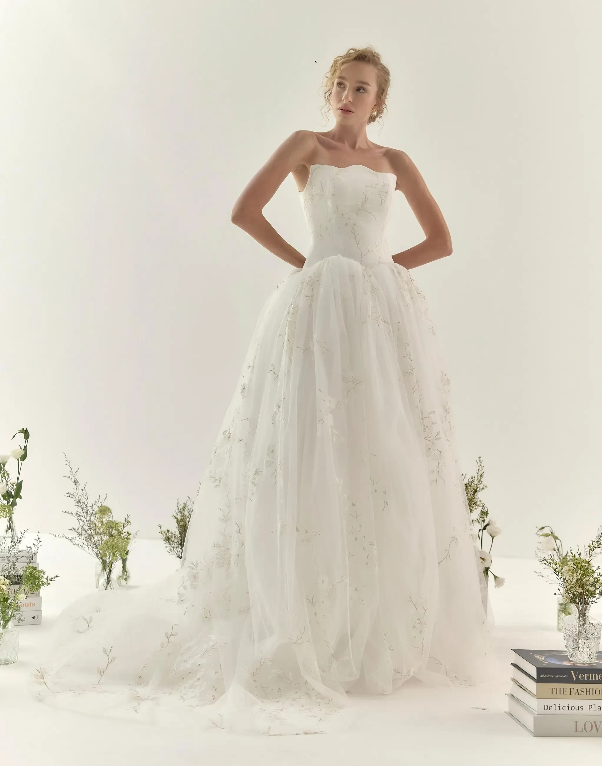 House of Savin London Trunk Show Main Image