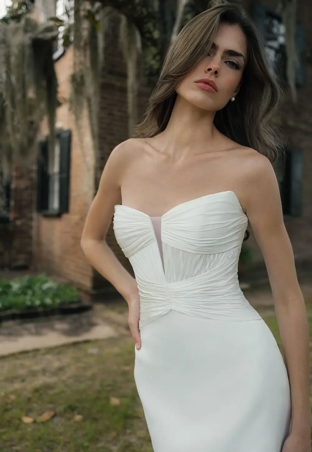 Anne Barge 2027 "Wistful Romance" Preview