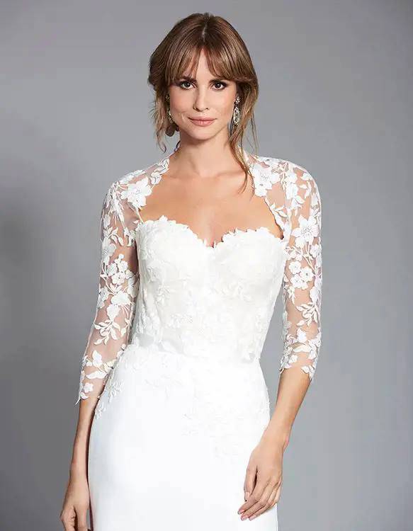 Dresses Our Real Brides Say Yes To This Month Image