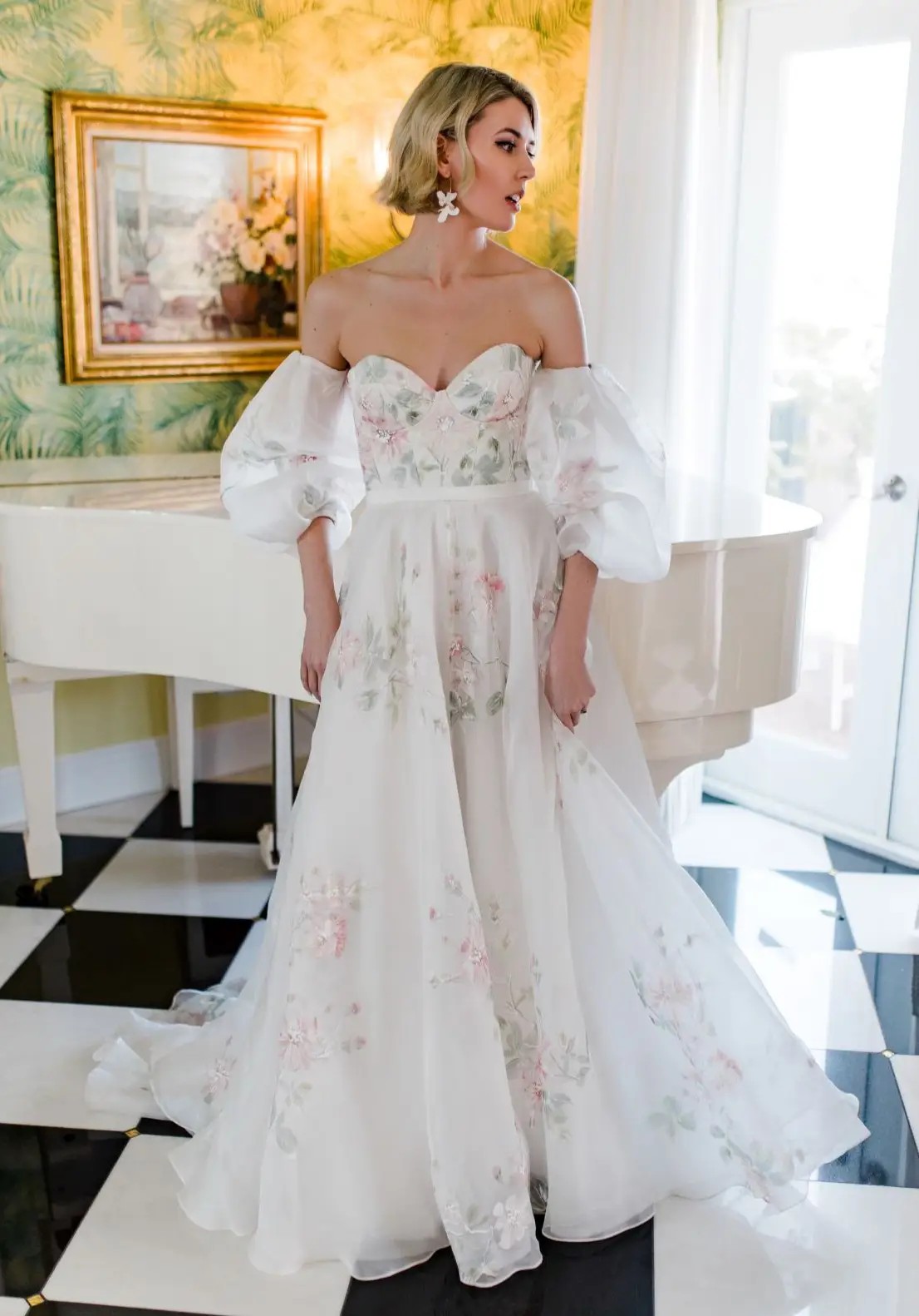 Savin London Trunk Show Main Image