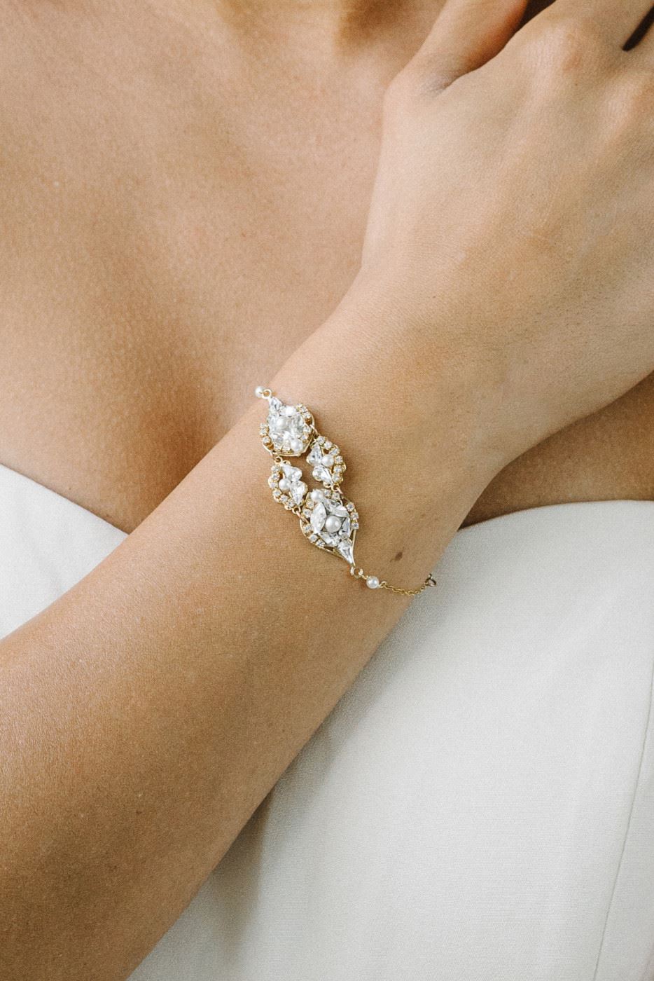 Bridal Bracelet Sara Gabriel