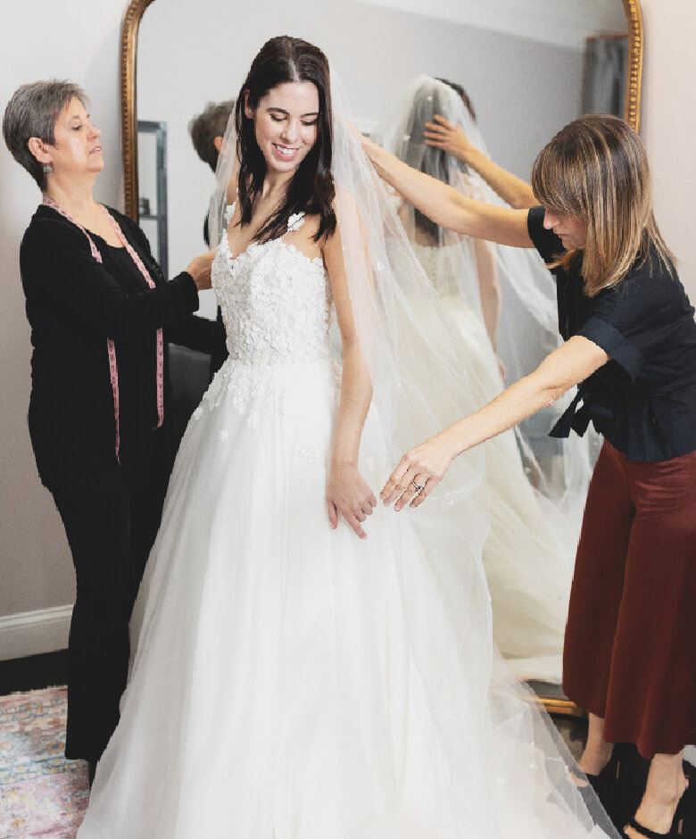 Silhouette & Finishing Touches