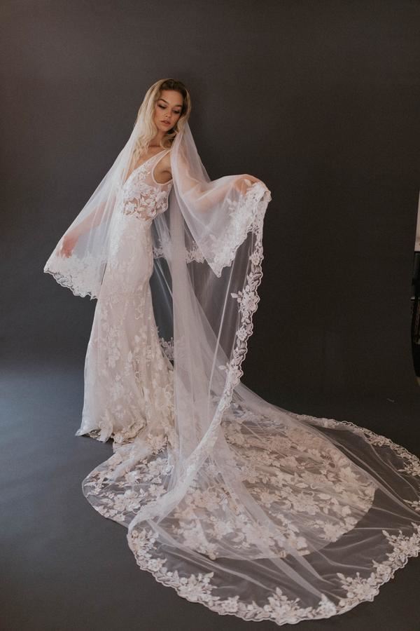 Lace Veil