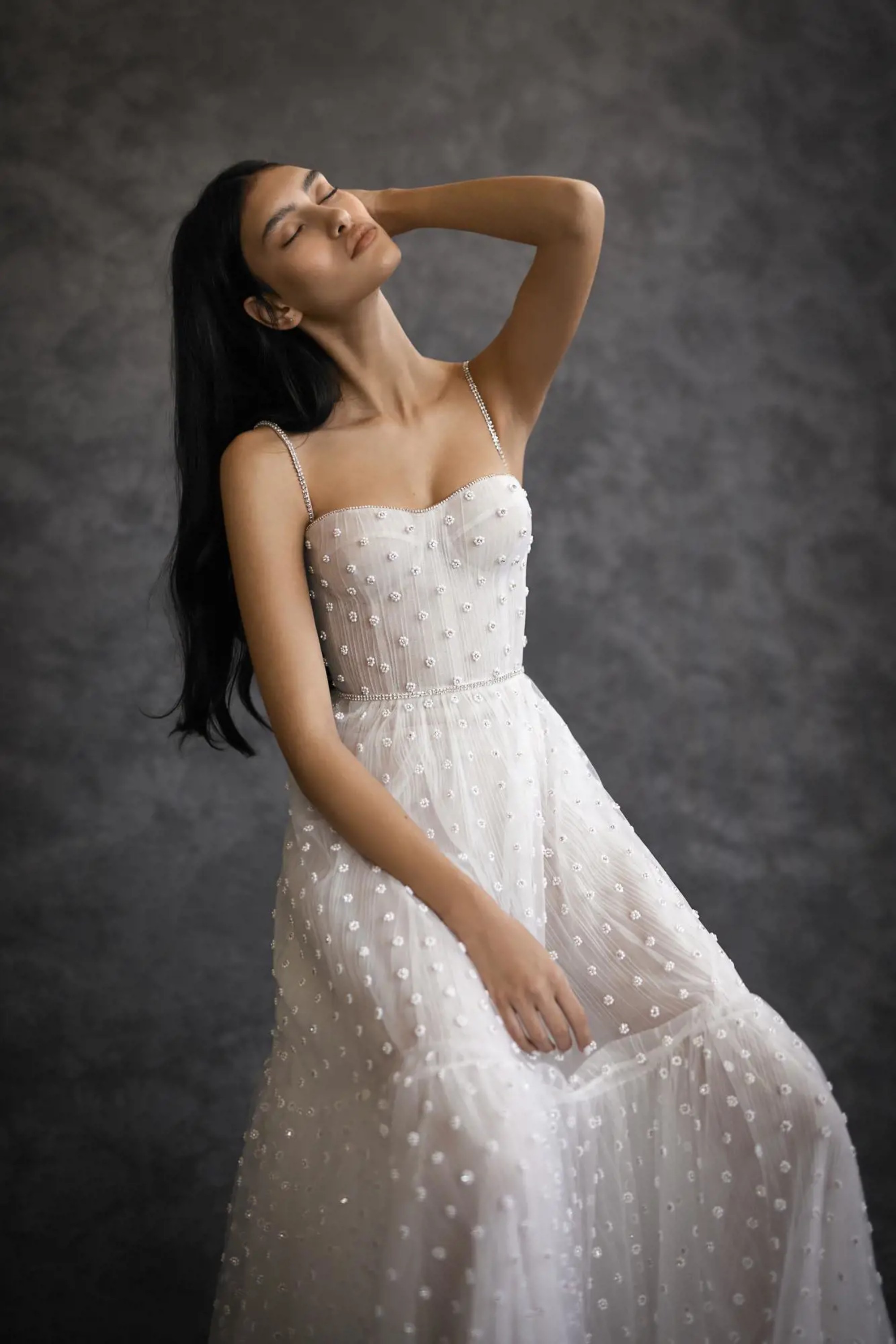 Dana harel wedding dress price shop