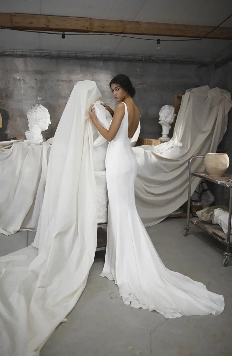 Dana harel deals wedding dress cost