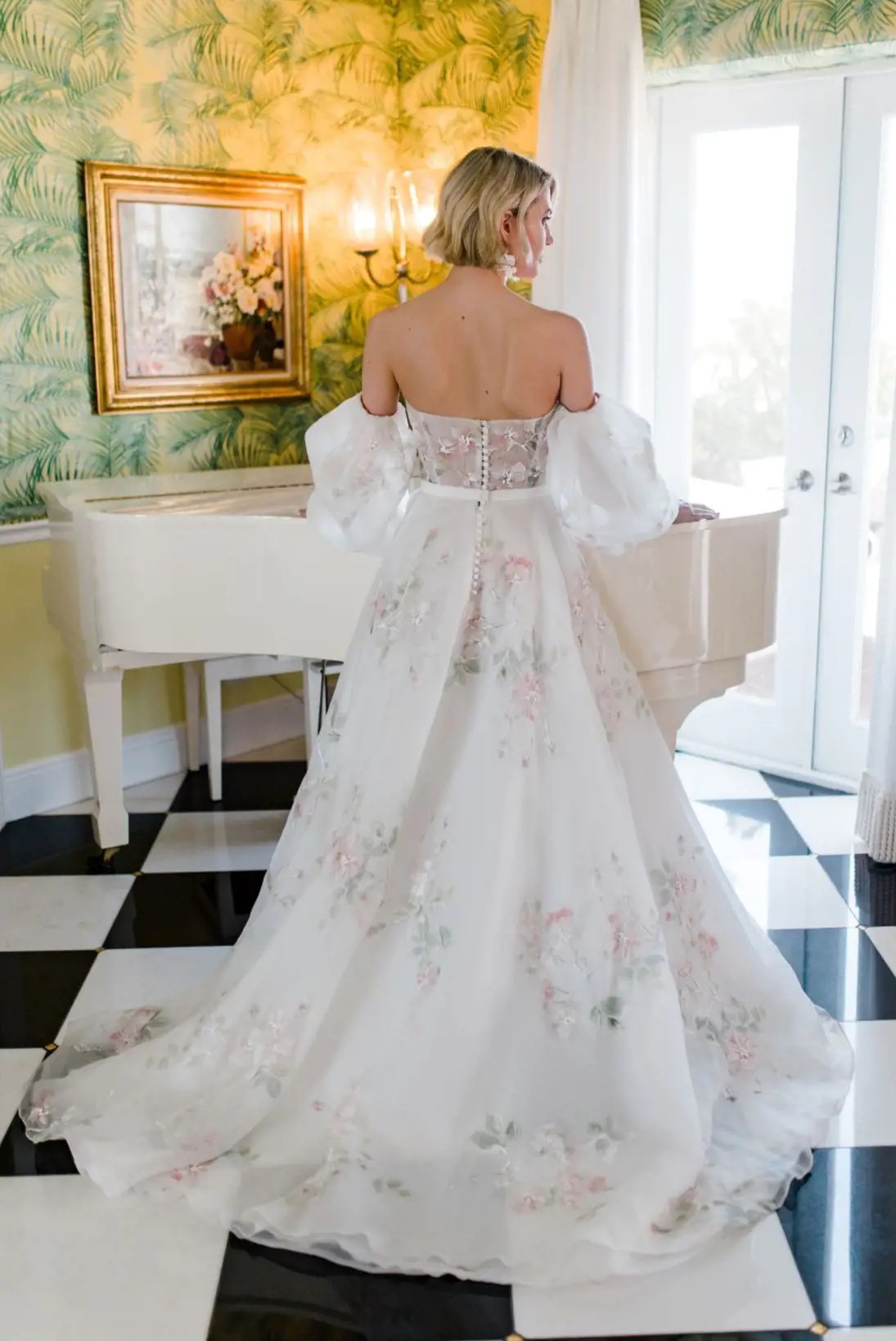 Gorgeous New Jersey Wedding
