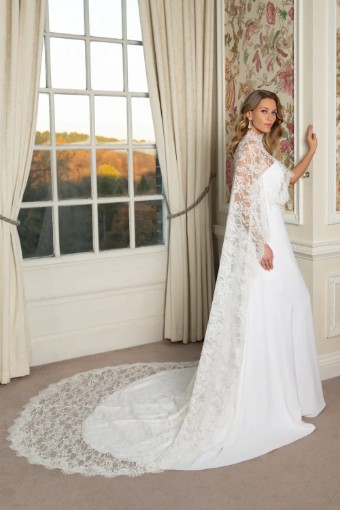Caroline Castigliano Euphoria Cape #0 default thumbnail