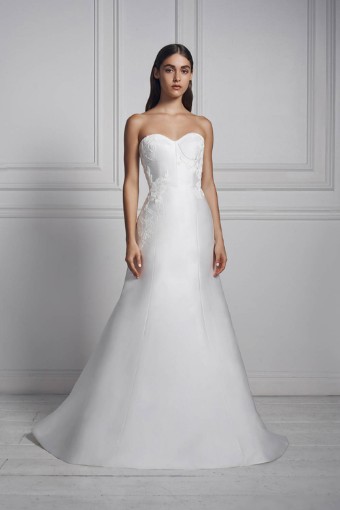 Anne Barge Couture* Cosmopolitan #1 Silk White thumbnail