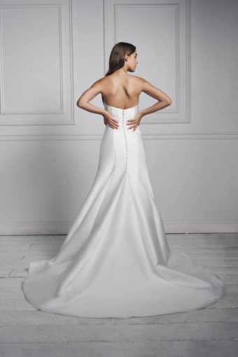 Anne Barge Couture* Cosmopolitan #3 Silk White thumbnail