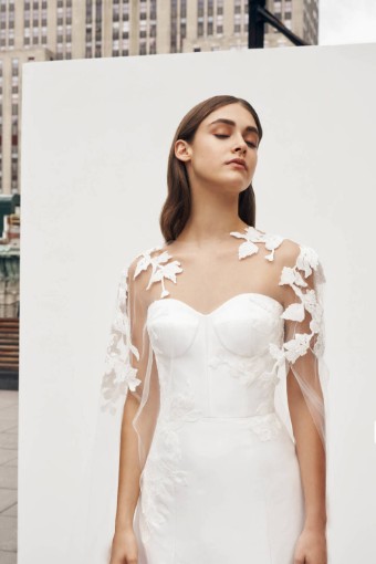 Anne Barge Couture* Cosmopolitan #2 Silk White thumbnail