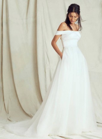 Kelly Faetanini* Geneva #0 Ivory thumbnail