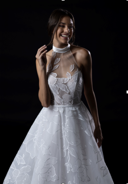 Valentini Spose - Lima | Bridal Atelier Montclair