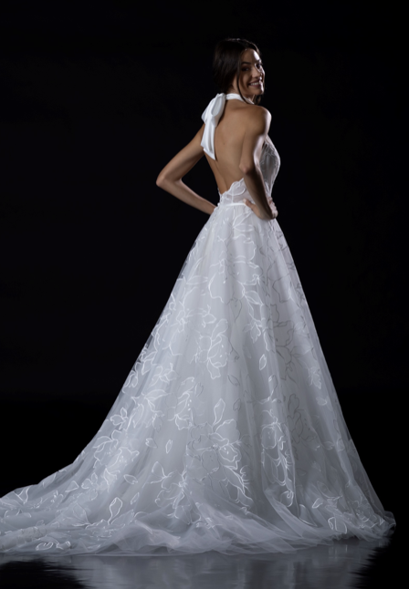 Valentini Spose - Lima | Bridal Atelier Montclair