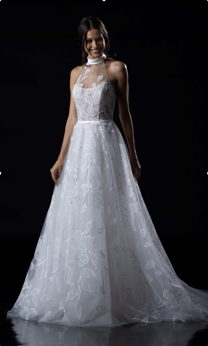 Valentini Spose - Lima | Bridal Atelier Montclair