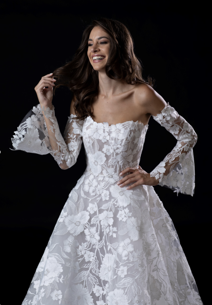 Valentini Spose - Nao | Bridal Atelier Montclair