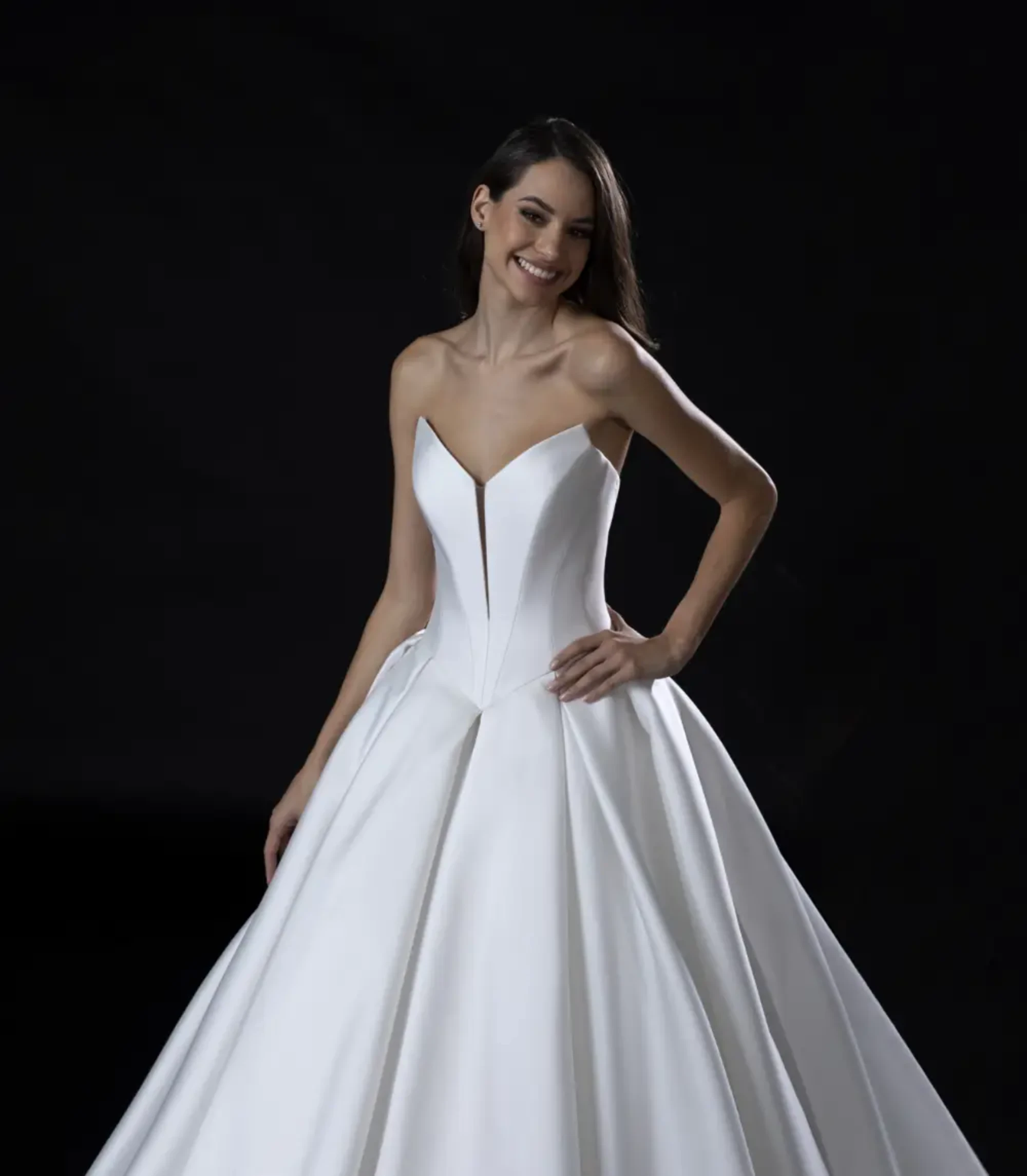 Valentini Spose - Noto | Bridal Atelier Montclair