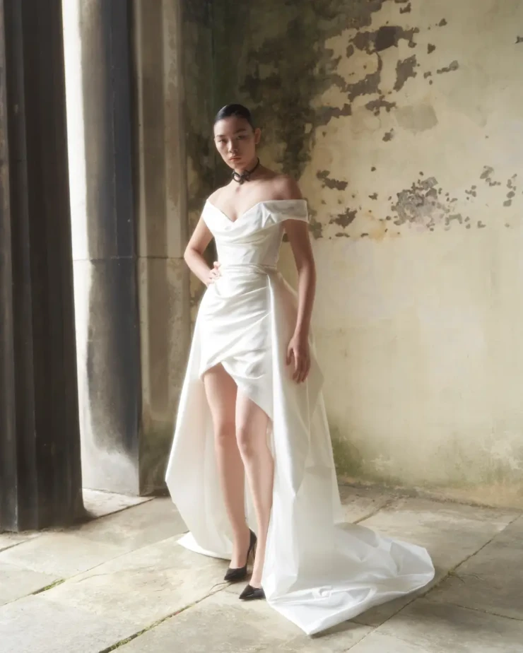 Vivienne Westwood - Nova Cora Mini | Bridal Atelier Montclair