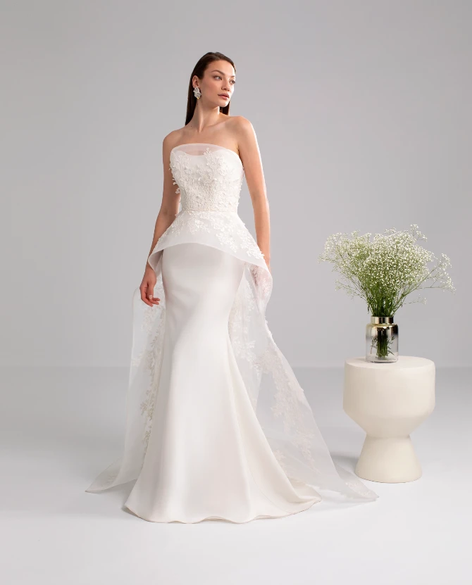 Valentini Spose - Marissa | Bridal Atelier Montclair