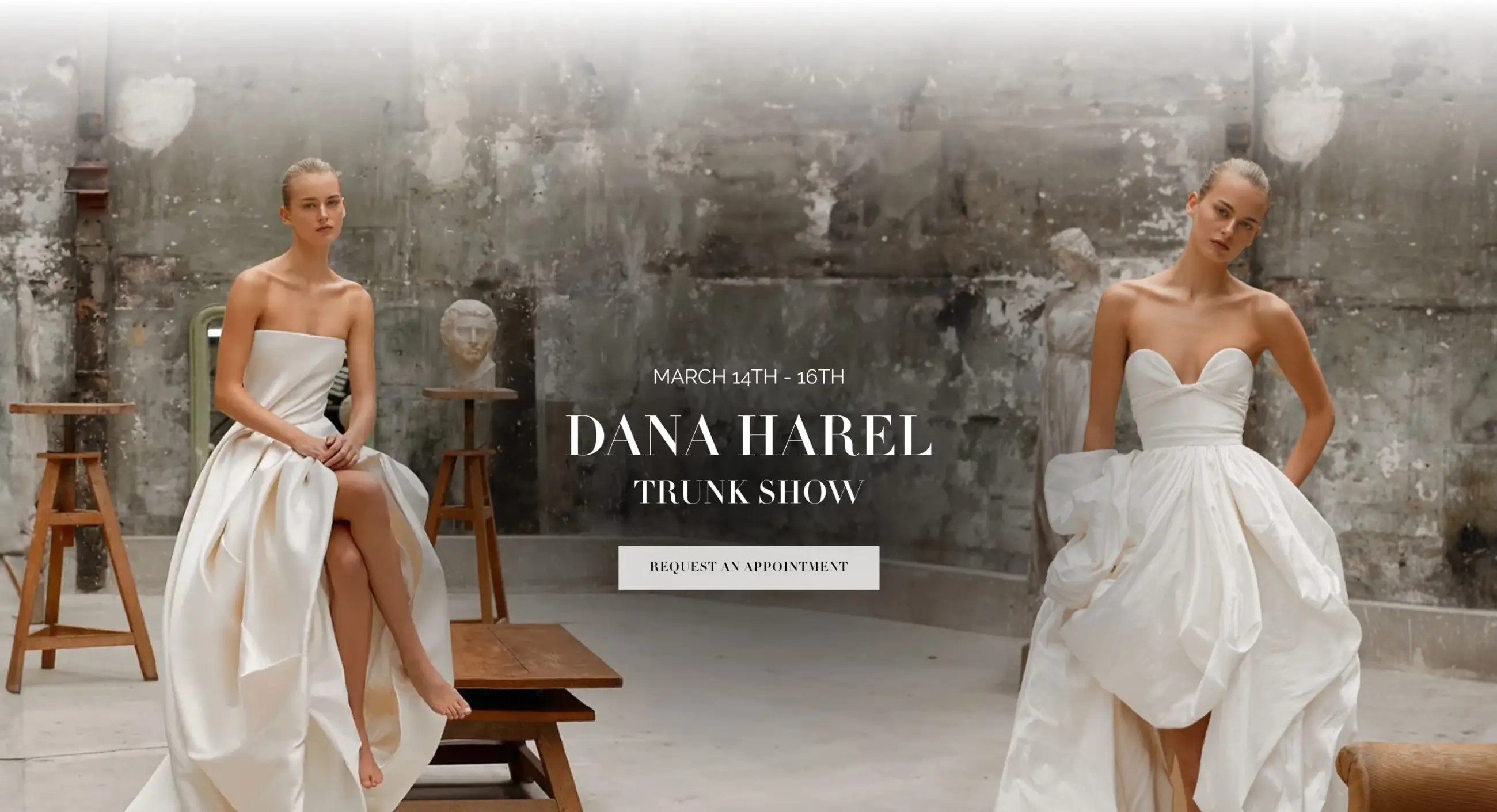 Dana Harel Trunk Show Desktop