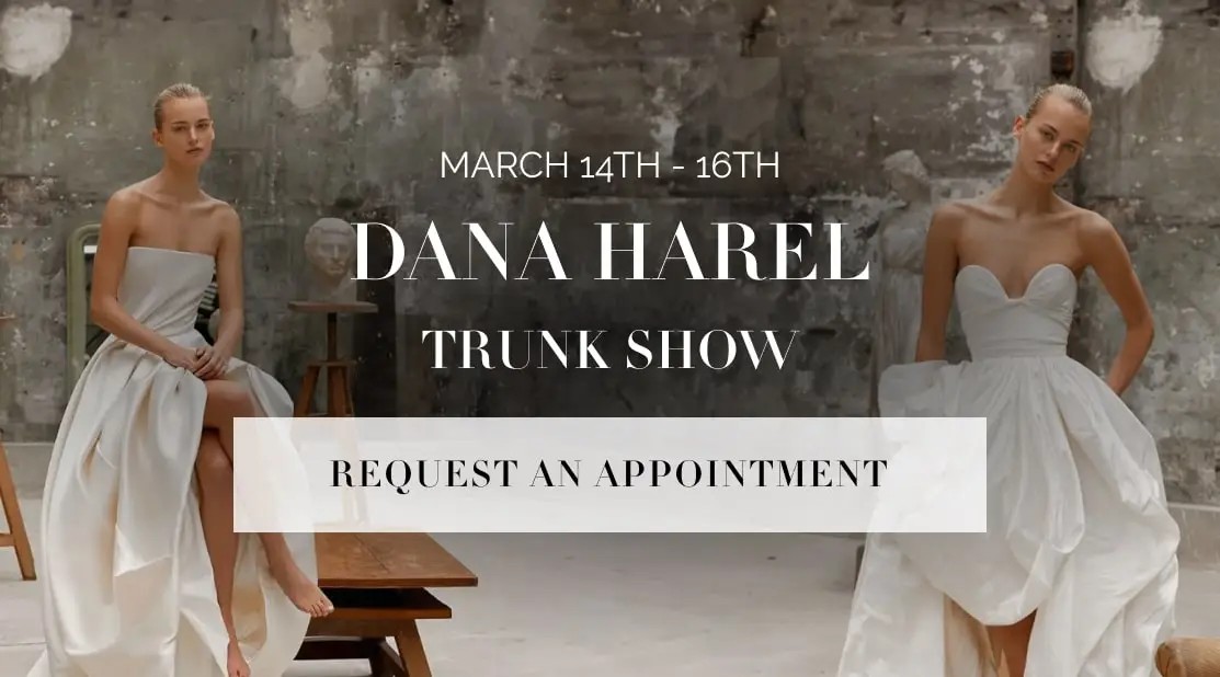 Dana Harel Trunk Show Mobile
