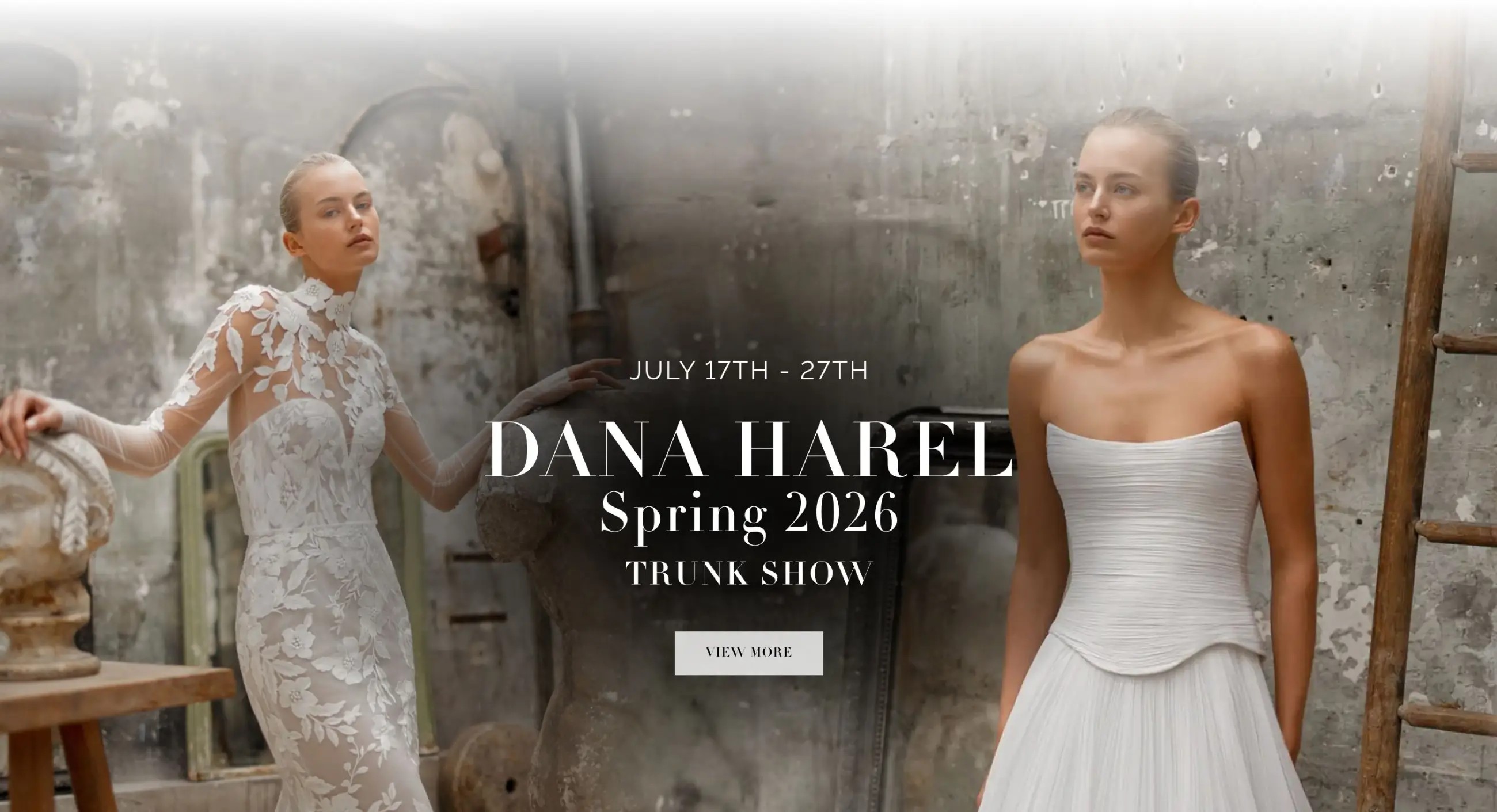 Dana Harel Trunk Show